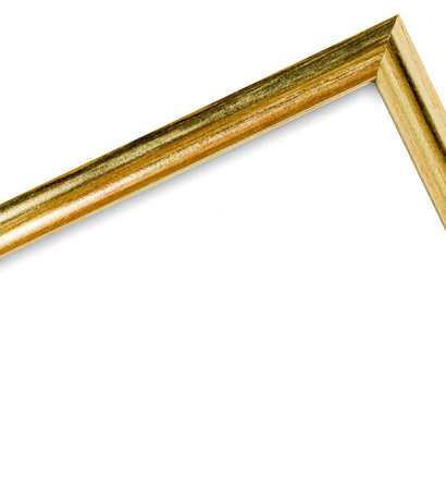 Pakiet 5 szt. złotych ramek na zdjęcia HIT 1Z 30x40 cm