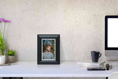 Ramka drewniana na zdjęcia DRL N 2 28x35 cm