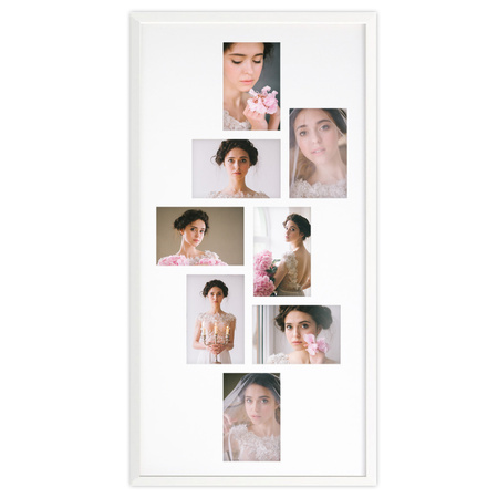 Foto galeria White 38x75 cm na 8 zdjęć