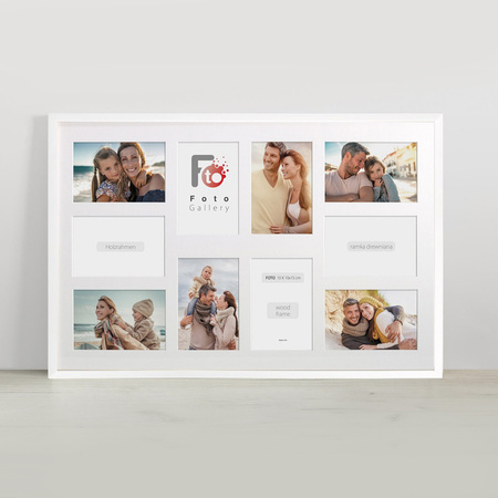 Foto galeria White 40x60 cm na 10 zdjęć