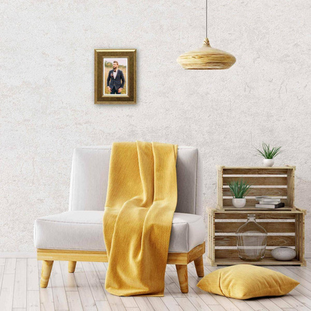 Ramka drewniana na zdjęcia DRZ A Z 50x60 cm