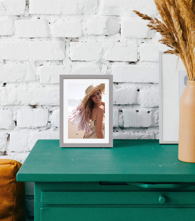 Pakiet ramek w 10 różnych kolorach 15x21 cm