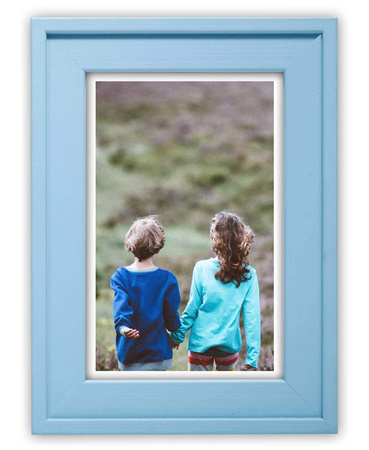 Ramka drewniana na zdjęcia DRL M 11 13x18 cm