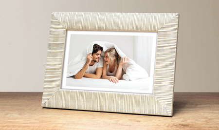 Ramka drewniana na zdjęcia DRL W 1 18x24 cm