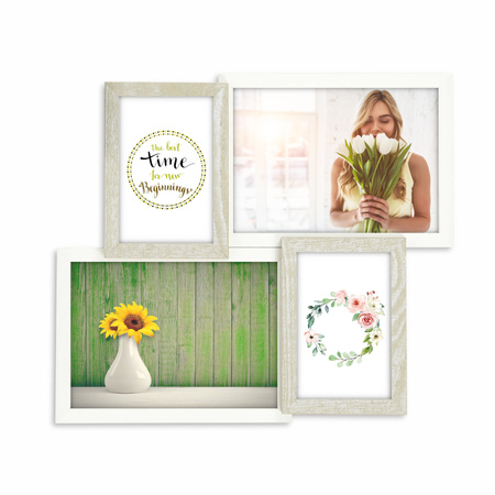 Multirama MULTI COTTAGE 44 ramka na zdjęcia