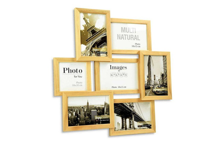 Multirama MULTI NATURAL 72 ramka na zdjęcia