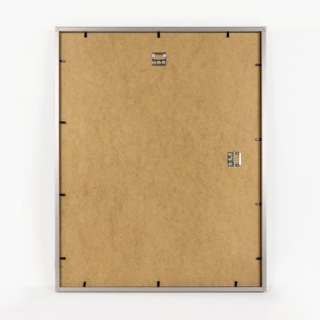 Srebrna ramka na zdjęcia KEA S 40x50 cm