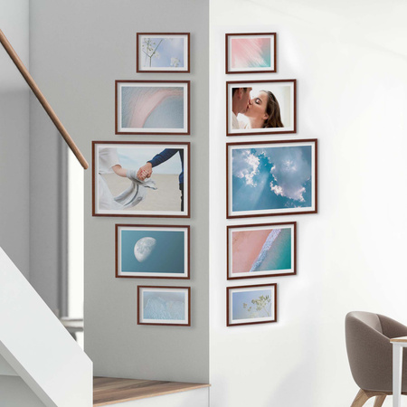 Zestaw ramek PINIA 3 GF0040 - galeria na 10 zdjęć