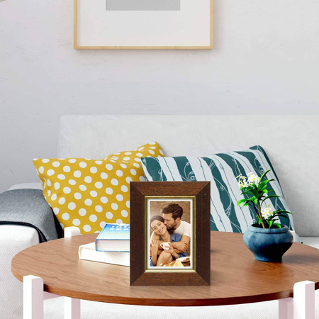 Ramka drewniana na zdjęcia DRZK 4Z 50x60 cm