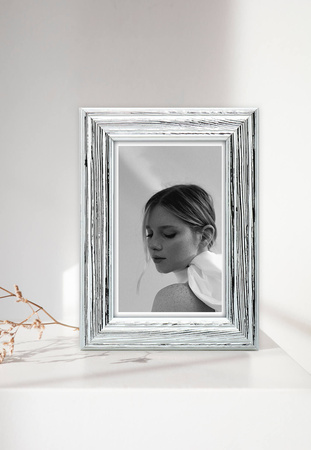 Ramka drewniana na zdjęcia DRL F 1S 50x60 cm
