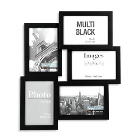 Multirama MULTI  BLACK 52 ramka na zdjęcia