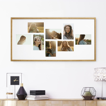 Foto galeria Natural 38x75 cm na 8 zdjęć