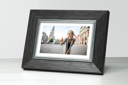 Ramka z tworzywa na zdjęcia MIX E 5 13x18 cm