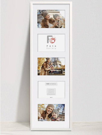 Foto galeria White 23x81 cm na 5 zdjęć