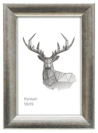 Ramka drewniana na zdjęcia DRI G S 24x30 cm