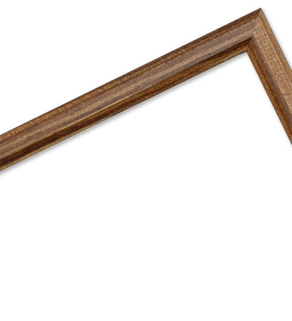 Zestaw brązowych ramek galeria 4 GF0008