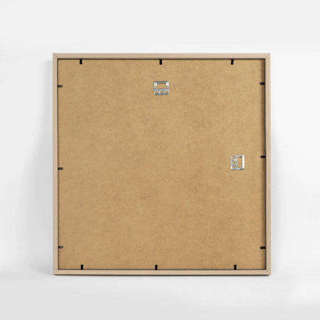 Ramka na zdjęcia 50x50 cm w dębowym kolorze FDM 02