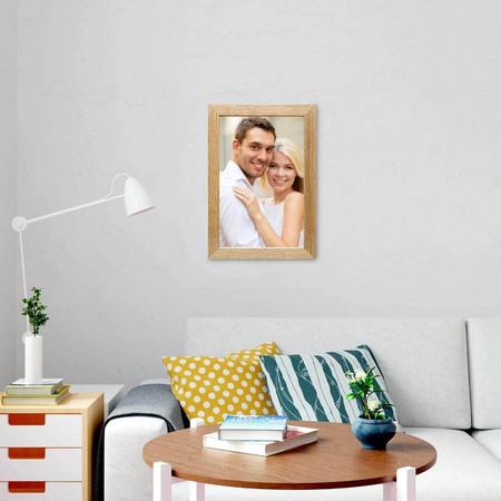 Ramka dębowa na zdjęcia DAB T 0 21x30 cm