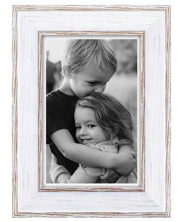 Ramka drewniana na zdjęcia DRL U 1 21x30 cm
