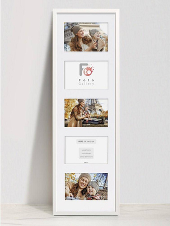Foto galeria White 20x68 cm na 5 zdjęć