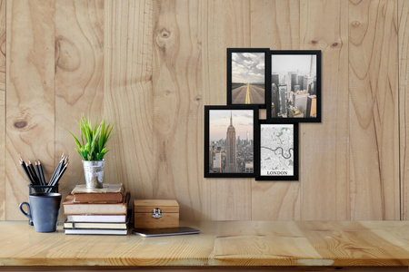 Multirama MULTI BLACK 42 ramka na zdjęcia