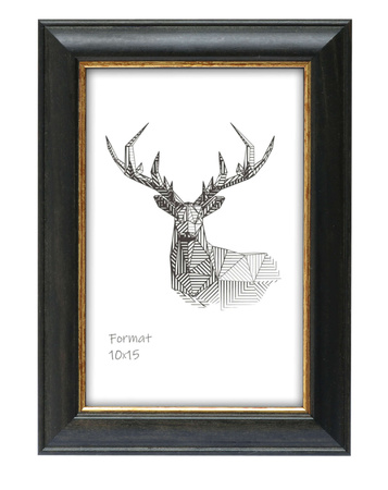 Ramka drewniana na zdjęcia DRI S 2 30x40 cm