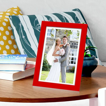 Ramka drewniana na zdjęcia EKO 5 6x9 cm