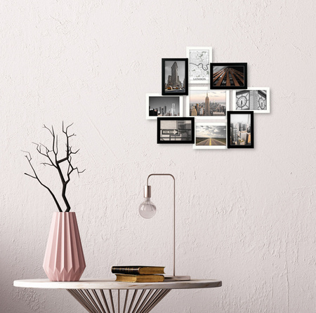 Multirama MULTI BLACK AND WHITE 91