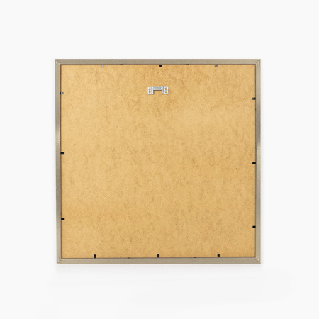 Srebrna ramka na zdjęcia KEA S 40x40 cm