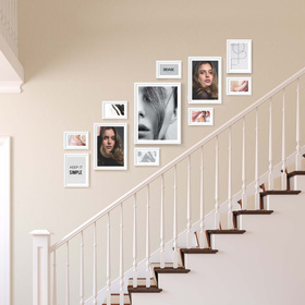 Zestaw ramek PINIA 1 GF0030 R- galeria ramek na 11 zdjęć