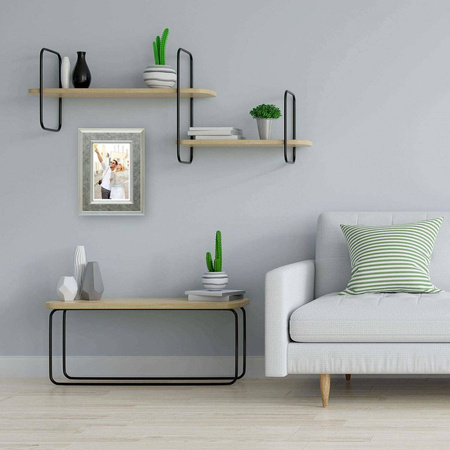 Ramka drewniana na zdjęcia DRZ A S 18x24 cm