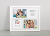 Foto galeria White 26x31 cm na 4 zdjęcia