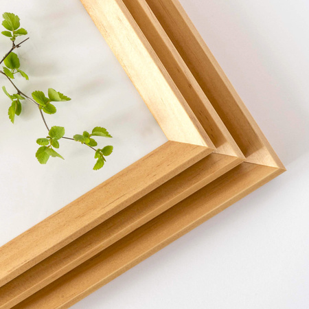 Ramka drewniana na zdjęcia MAGIC NATURE 0 15x21 cm