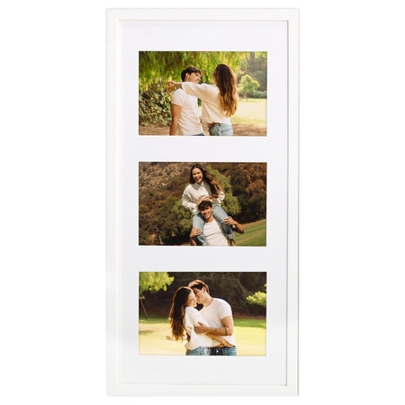 Foto galeria White 23x50 cm na 3 zdjęcia