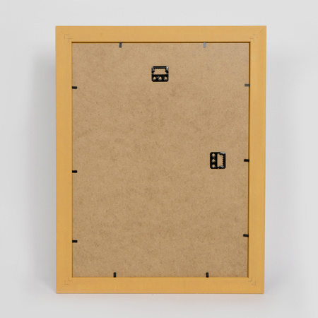 Ramka drewniana złota na zdjęcia DRL N Z 30x40 cm