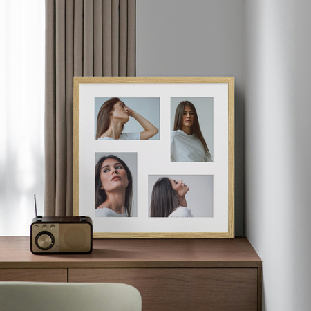 Foto galeria Natural 34x34 cm na 4 zdjęcia