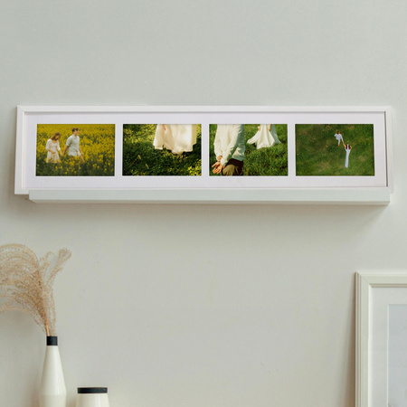 Foto galeria White 15x68 cm na 4 zdjęcia