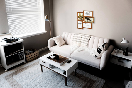 Multirama MULTI BROWN 44 ramka na zdjęcia