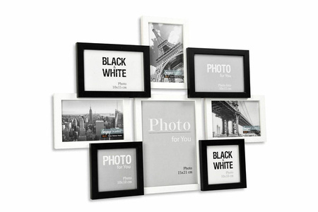 Multirama MULTI BLACK AND WHITE 81