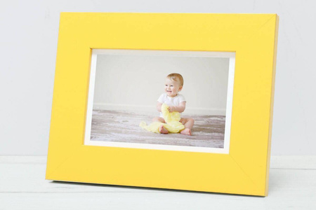 Ramka drewniana na zdjęcia DRL E 10 24x30 cm