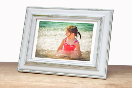 Ramka drewniana na zdjęcia DRL X 14 10x15 cm