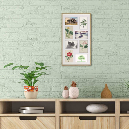 Foto galeria Natural 33x60 cm na 8 zdjęć