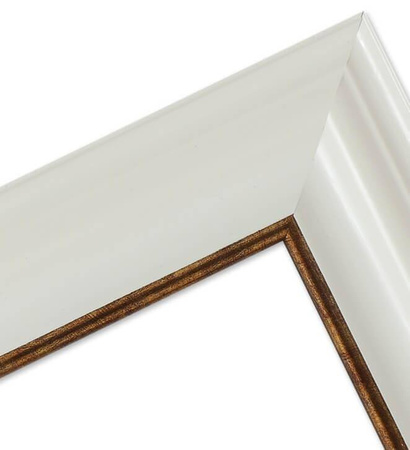 Ramka drewniana na zdjęcia EXW B 1Z 30x40 cm