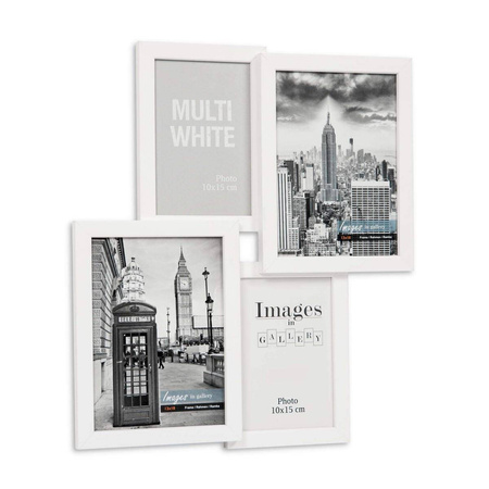 Multirama MULTI WHITE 42 ramka na zdjęcia