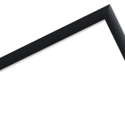 Ramka ALU G 2 CZARNA 15x21 cm