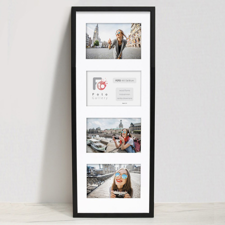 Foto galeria Black 23x66 cm na 4 zdjęcia