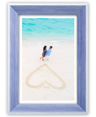 Ramka drewniana na zdjęcia DRI N 11 30x40 cm