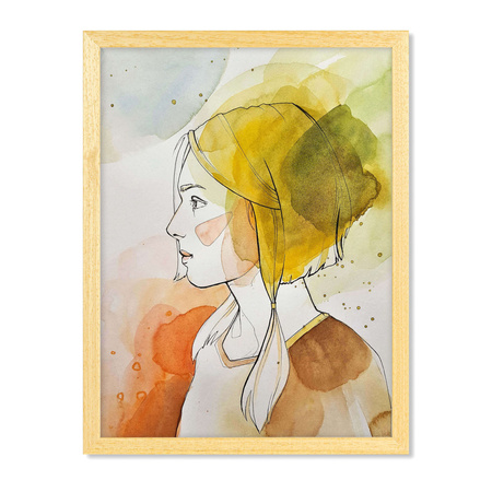 Ramka drewniana na zdjęcia LAPI 0 30X40 cm