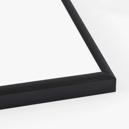 Pakiet 2 szt. czarnych ramek aluminiowych Royall 70x100 cm