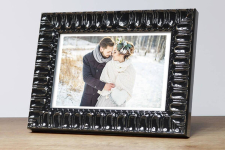 Ramka drewniana na zdjęcia DRZ L 2 21x30 cm